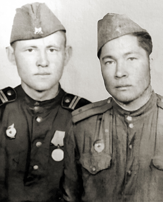 Пушкарев Иван Константинович