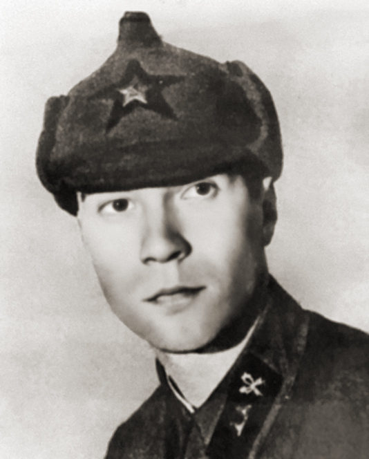 Пушкин Григорий Григорьевич