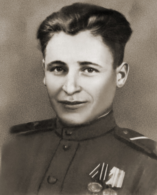 Пятаев Тимофей Тимофеевич