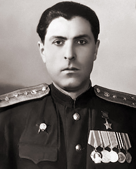 Пятковский Иван Максимович