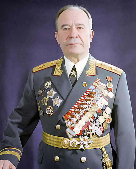 Радзиевский Алексей Иванович