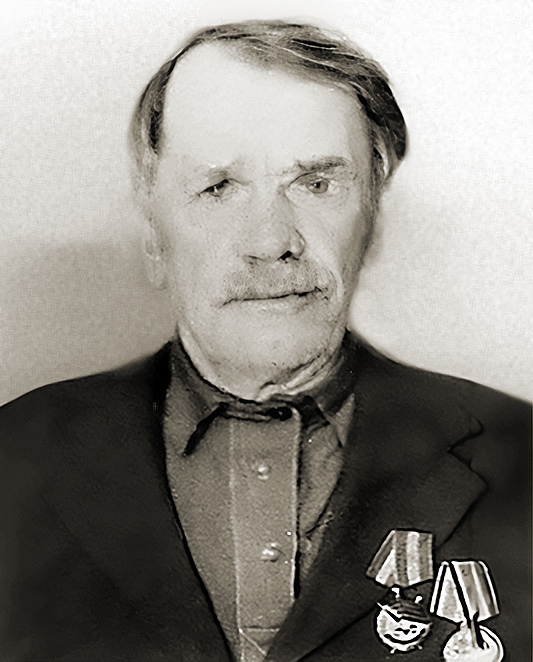 Радин Иван Иванович