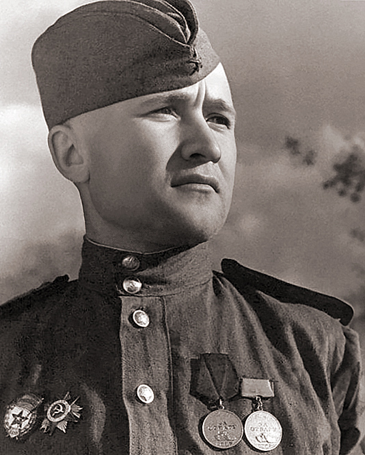 Разин Филипп Дмитриевич
