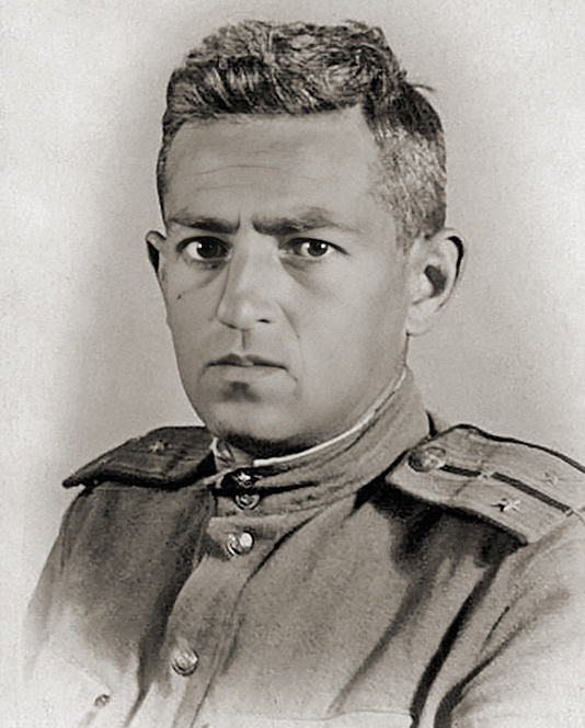 Рапопорт Иосиф Абрамович