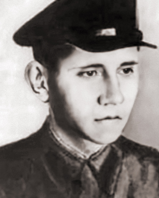 Ращупкин Андрей Иванович
