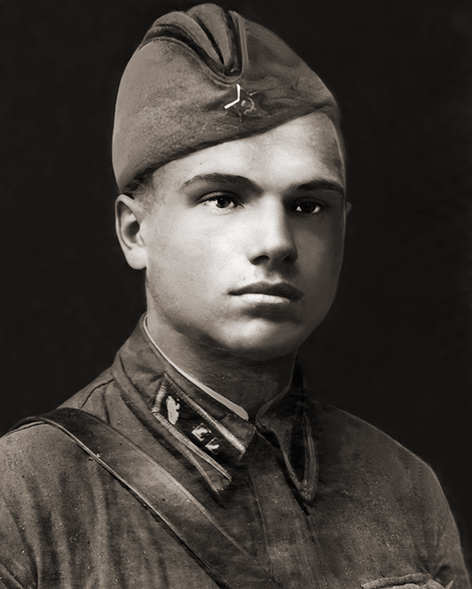 Ревков Иван Иванович