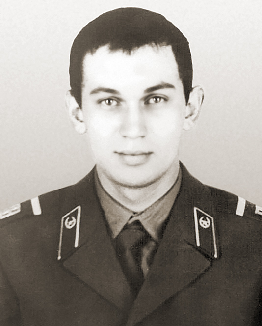 Река Анатолий Нестерович