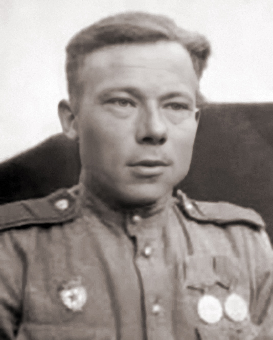Ретюнский Александр Петрович