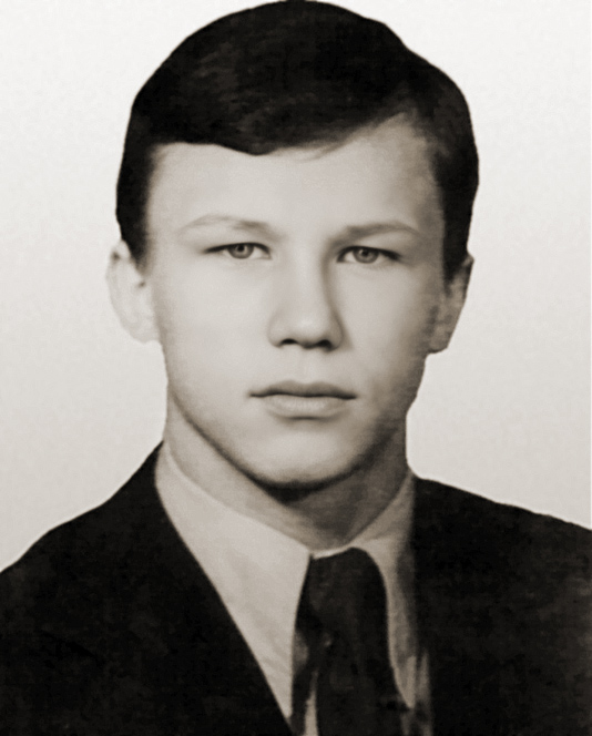 Решетник Сергей Александрович