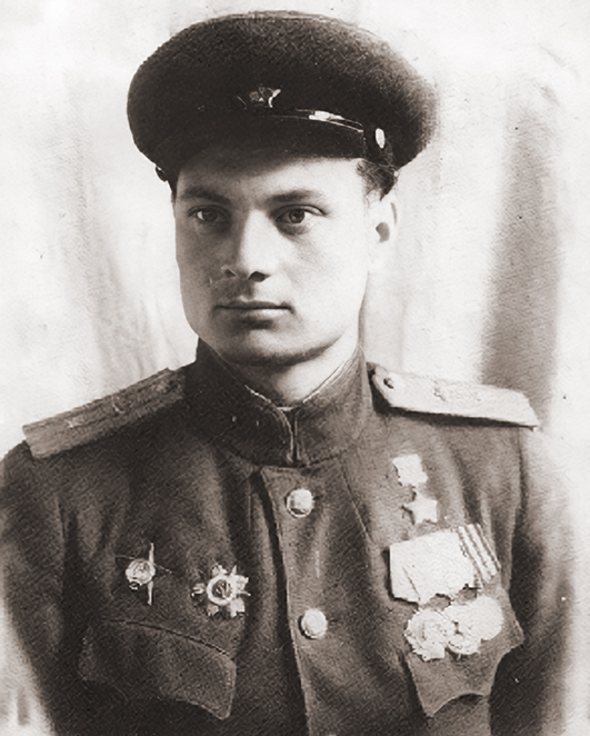 Решетников Николай Михайлович