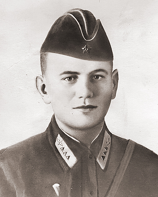 Рогальский Виктор Андреевич