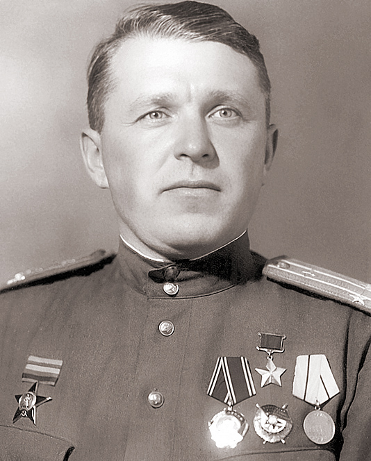 Рогачев Михаил Кириллович
