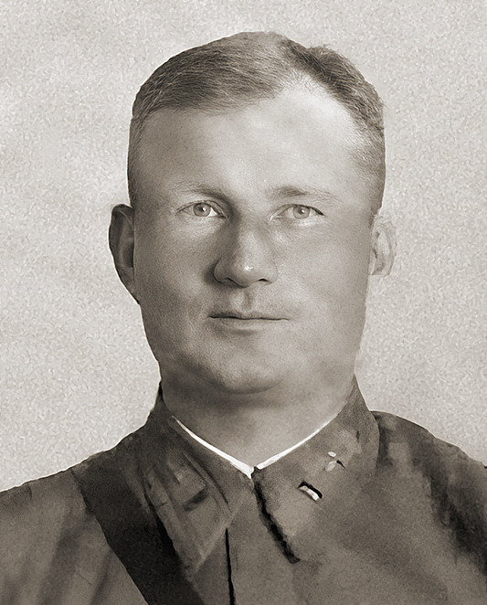 Рогов Алексей Георгиевич