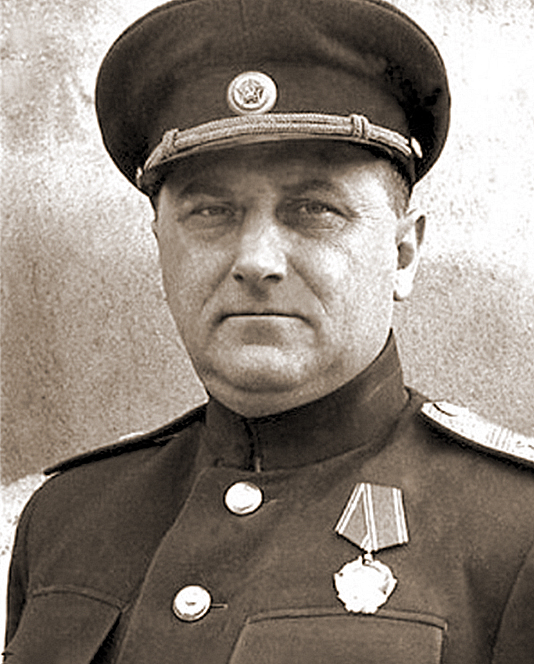 Родионов Владимир Аркадьевич