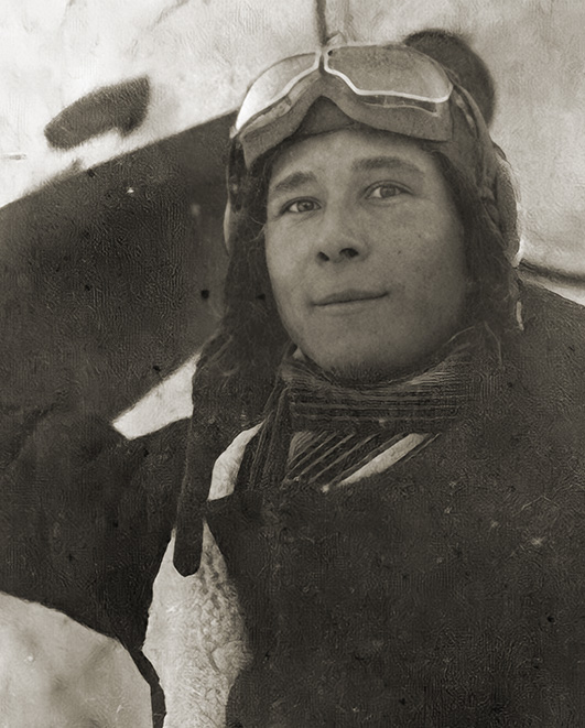 Родионов Михаил Александрович