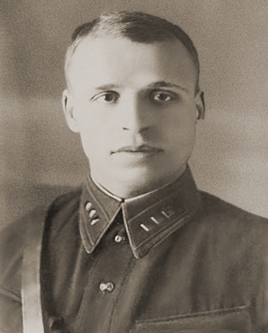Родионов Петр Андреевич