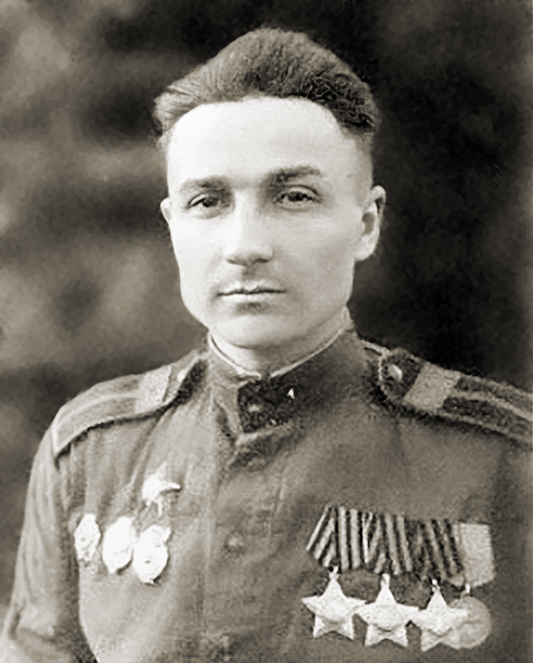 Розе Янис Янович
