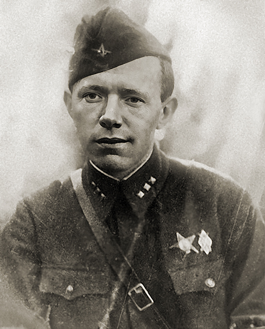 Рокотов Георгий Александрович