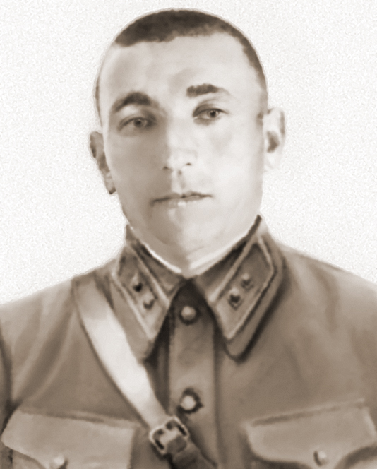 Романовский Александр Демьянович