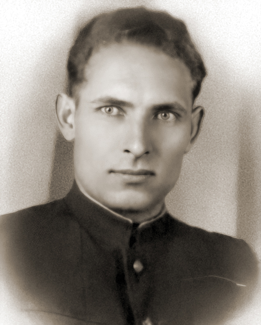 Романюк Григорий Павлович