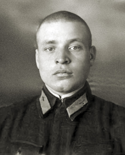 Рощупкин Иван Фролович