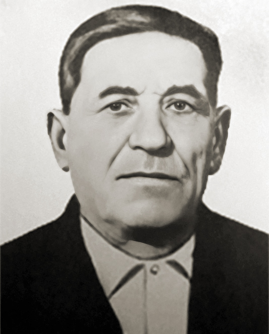 Рубежный Иван Тихонович