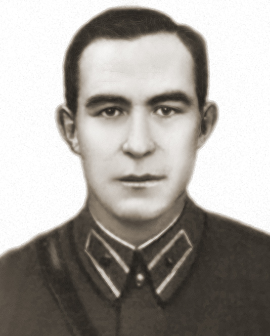 Рубцов Герасим Архипович
