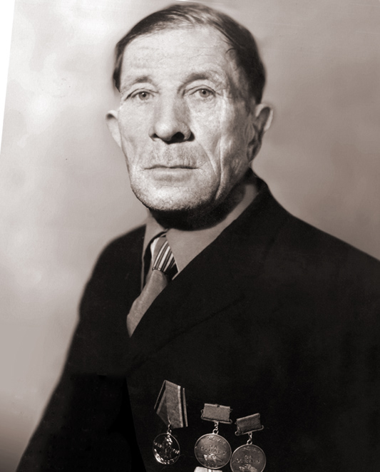 Рудаков Егор Иванович