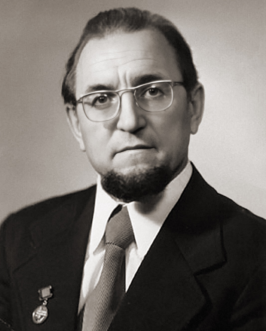 Рудский Валентин Григорьевич