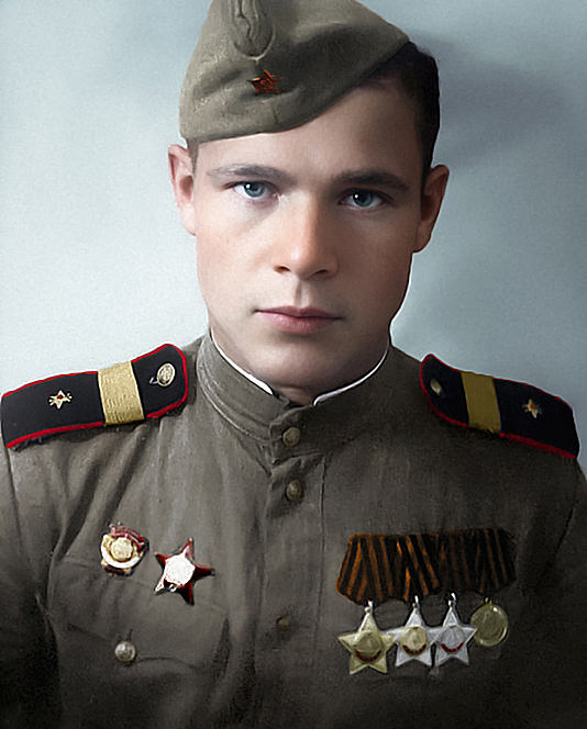 Рулев Иван Андреевич