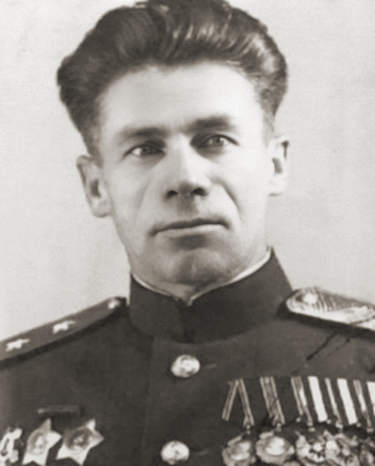 Румянцев Александр Дмитриевич