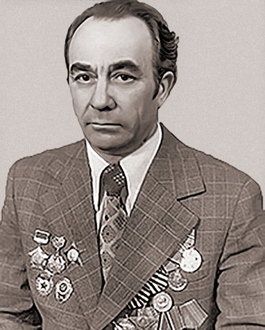 Русаков Алексей Егорович