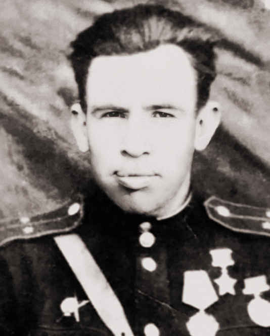 Рыбаков Алексей Филиппович