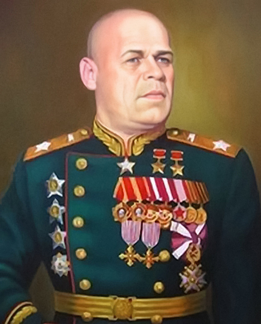 Рыбалко Павел Семенович