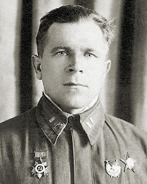 Рыбин Иван Петрович