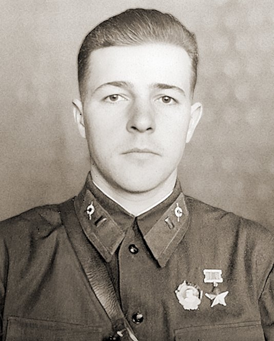 Рыжиков Анатолий Васильевич