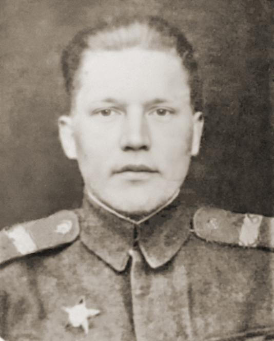 Рыхлов Александр Дмитриевич