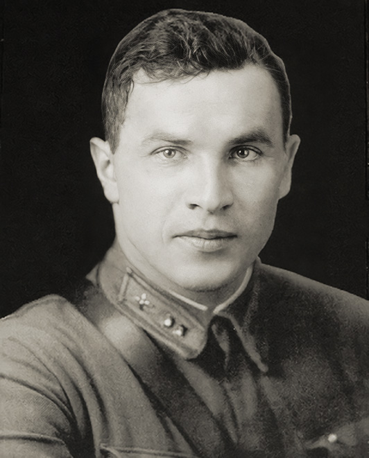 Рябцев Петр Сергеевич