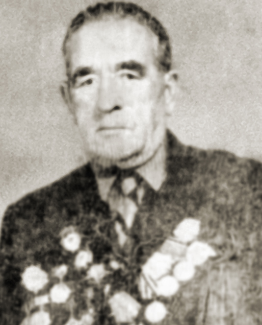 Рязанцев Федор Алексеевич