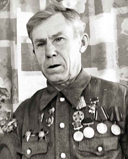 Савинов Андрей Климентьевич