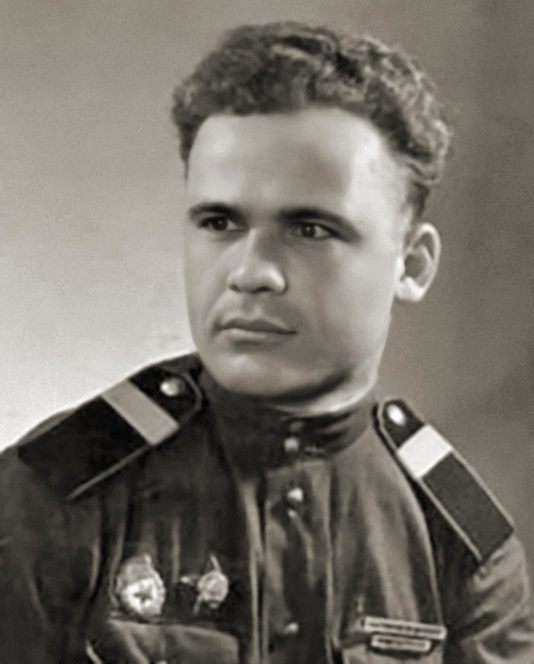 Савиных Михаил Николаевич