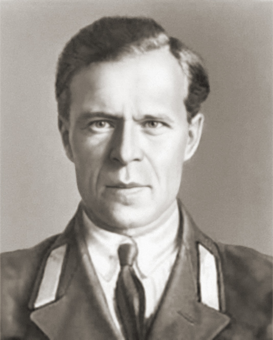 Савицкий Михаил Алексеевич