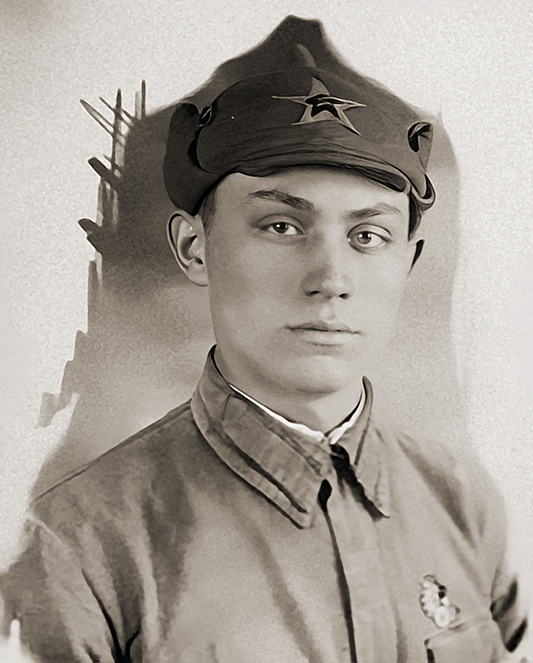 Савищев Алексей Александрович