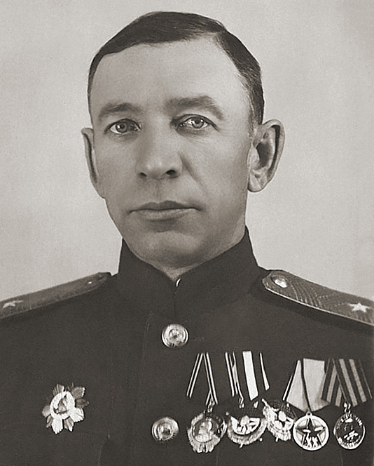 Сазонов Александр Михайлович