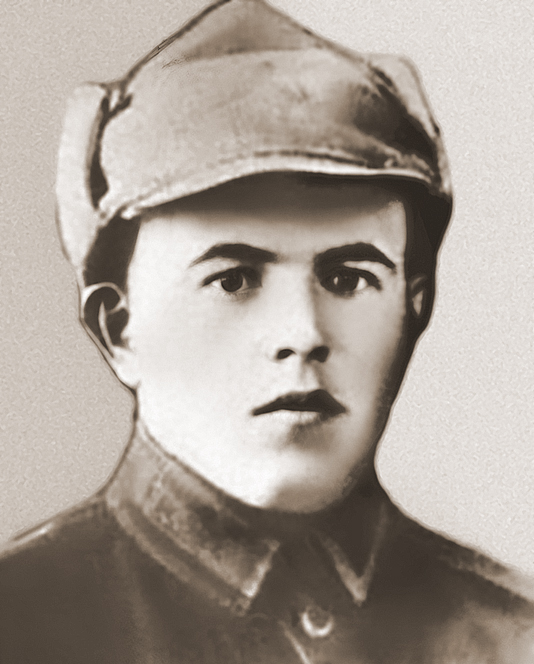 Сайкин Петр Дмитриевич