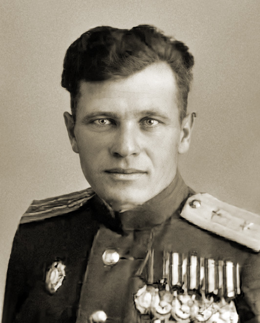Сайко Алексей Никитович