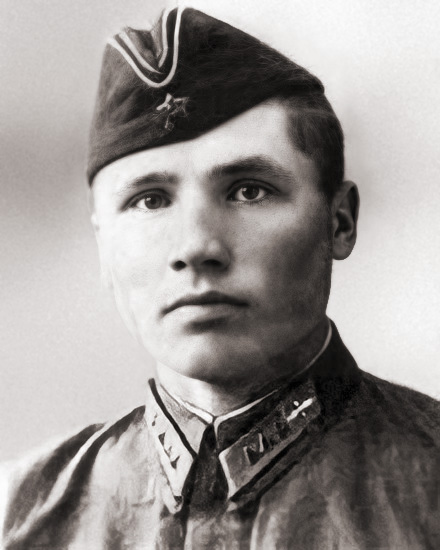Салангин Сергей Константинович