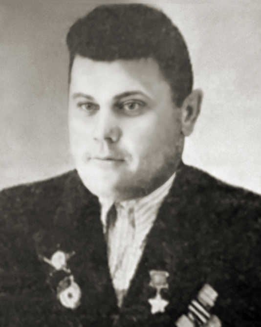 Самодеев Иван Андреевич