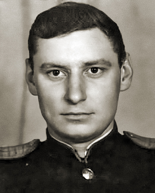 Самойленко Георгий Федорович