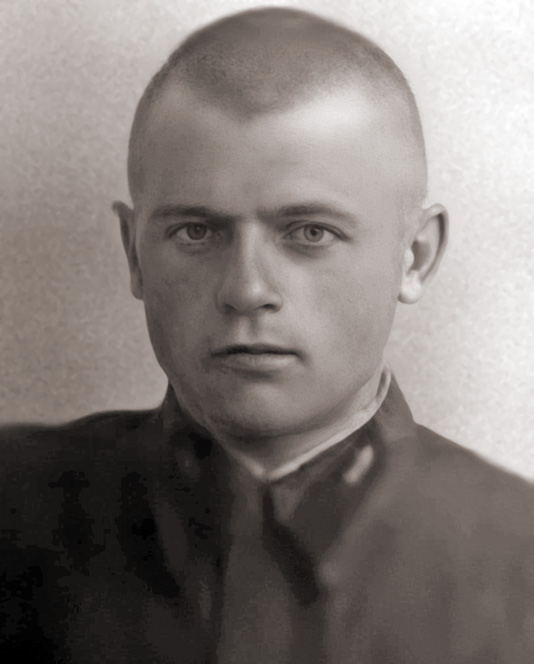 Самойлов Иван Арсеньевич